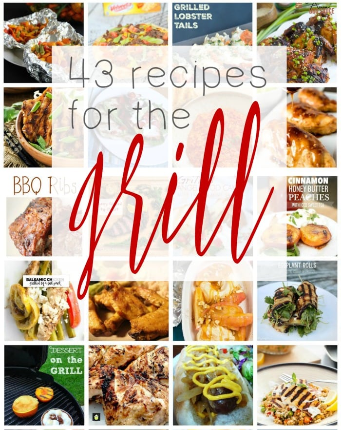 spreiding vlees Paragraaf 43 Recipes That Will Make You Want to GRILL All Year! - Mama Loves Food