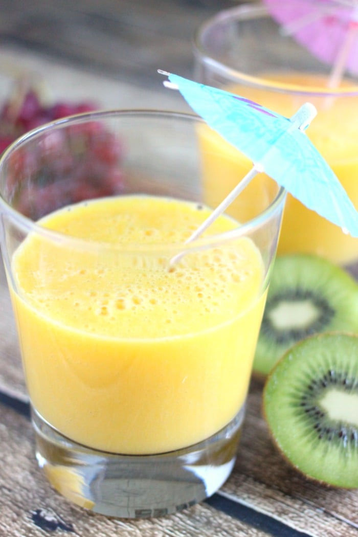 MANGO SMOOTHIE