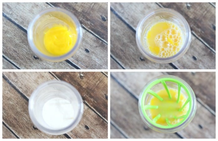 Vanilla Mango Tropical Smoothie Recipe