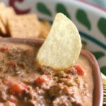 cheeseburger dipcheeseburger dip