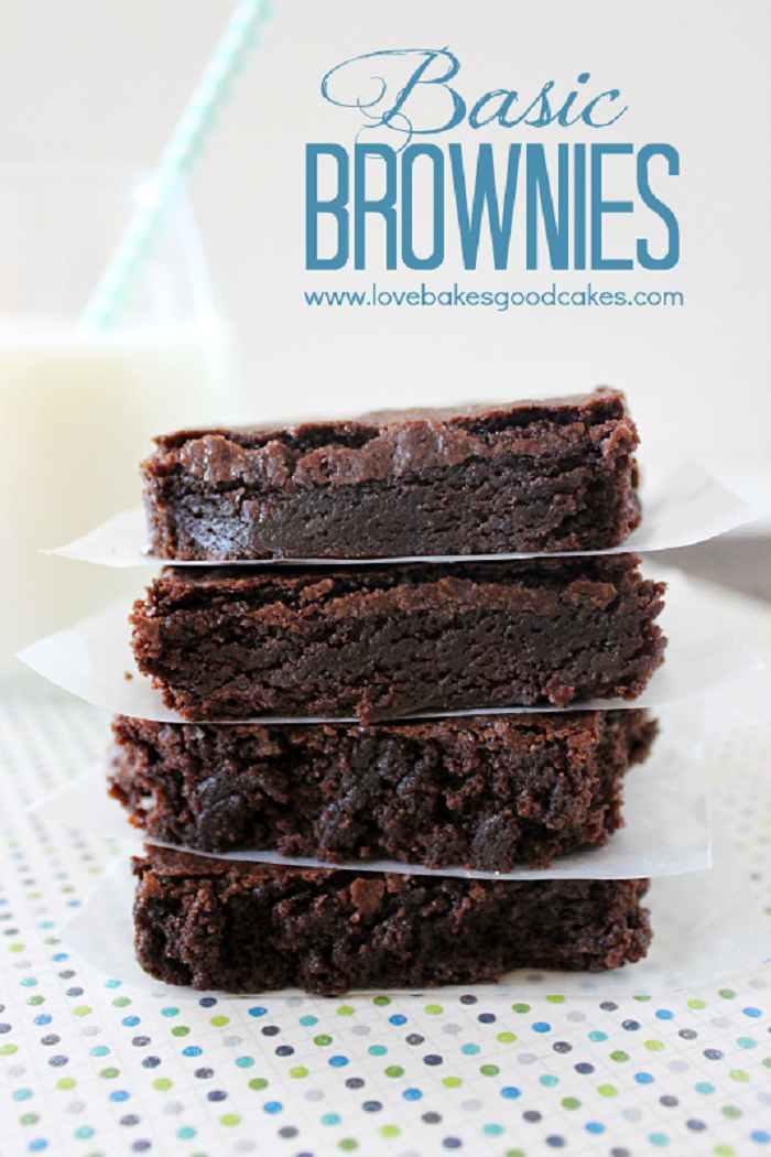 33 Brownie Recipes You NEED In Your Life! - Mama Loves Food