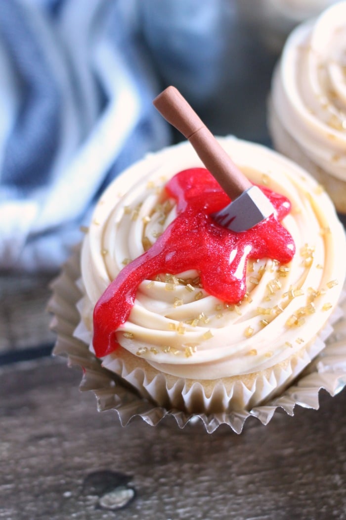 Killer Cupcakes for Halloween!