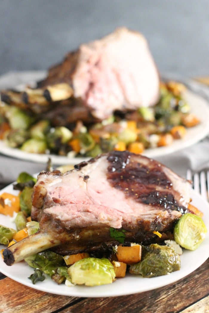 RACK OF PORK
