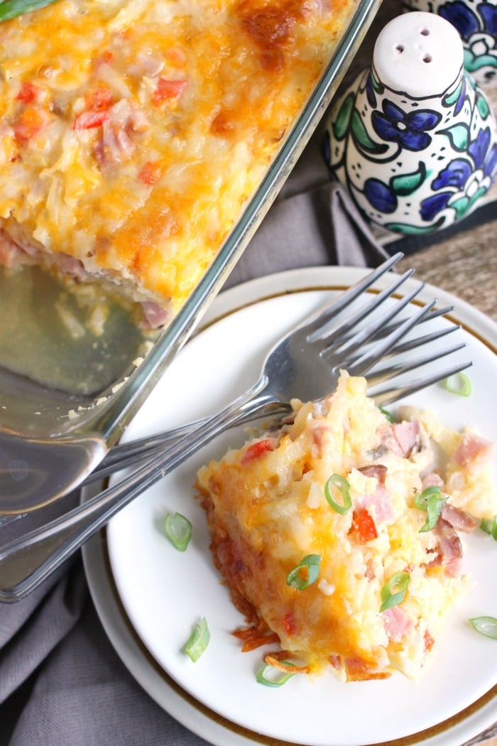 Breakfast Casserole