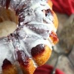 upside down cranberry cake recipe