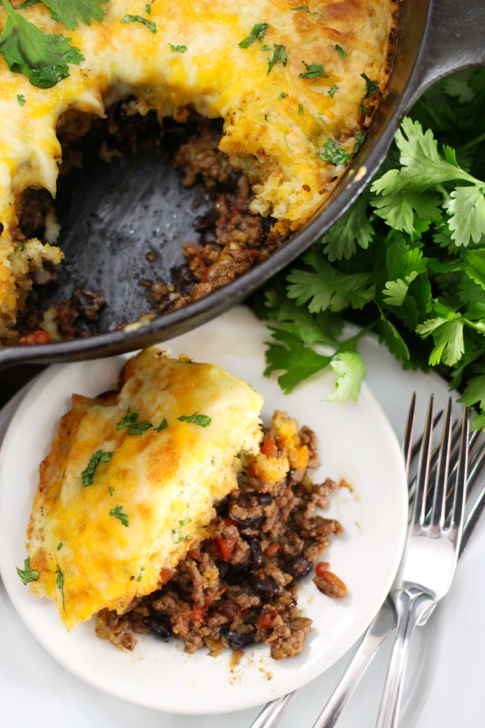 Mexican Cobbler