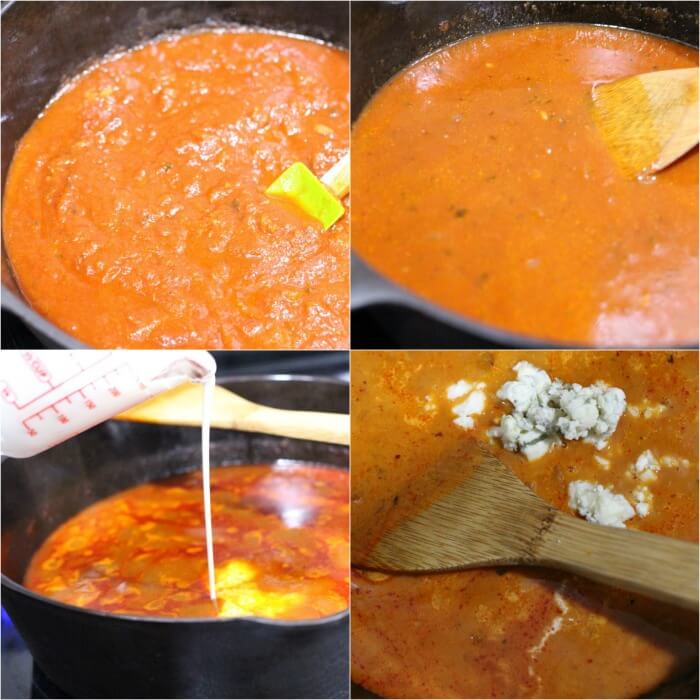 HOW TO MAKE TOMATO SOUP