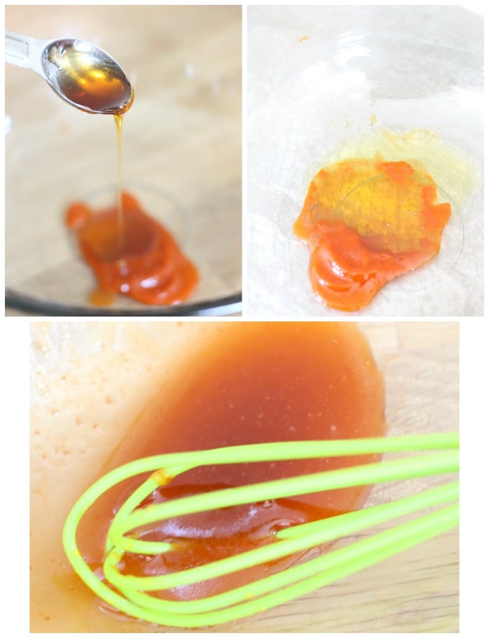 Sweet Sriracha Roasted Green Beans Recipe