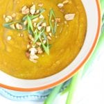Sweet Potato Curry Soup