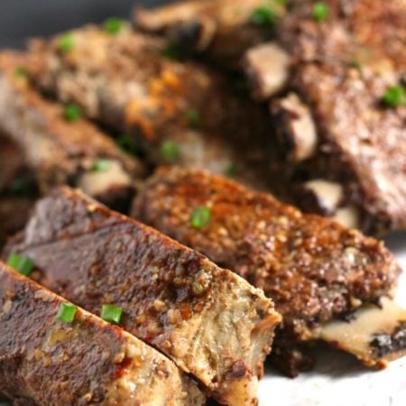 HOW TO COOK BABY BACK RIBS IN OVEN