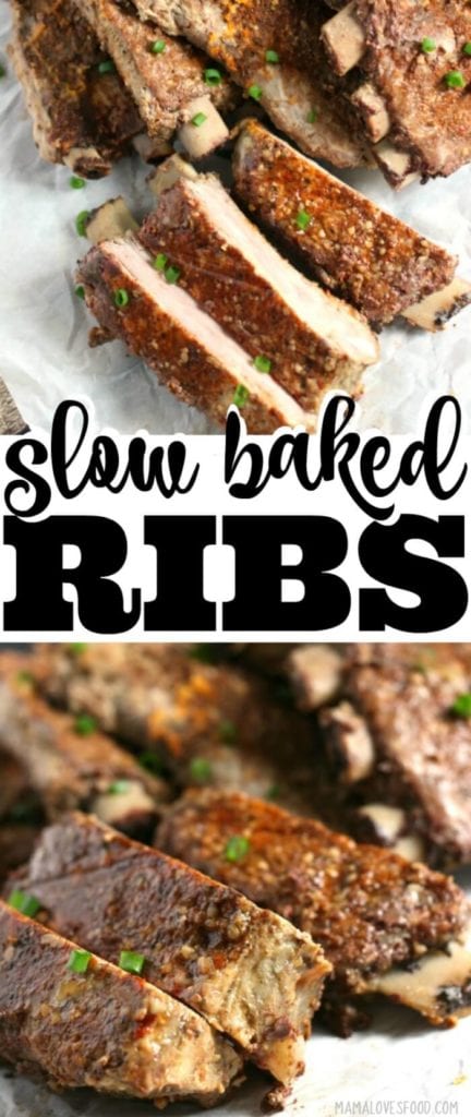 HOW TO MAKE RIBS IN OVEN