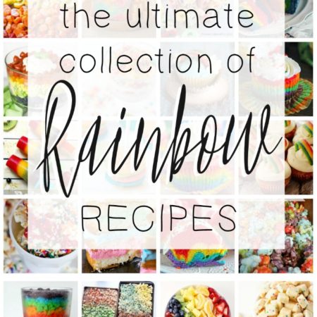 Rainbow Recipes for Every Occasion!