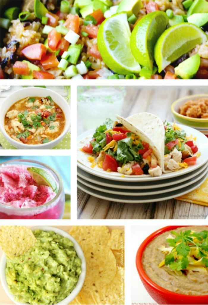 The Ultimate Cinco de Mayo Recipe Collection – 64 AMAZING RECIPES!