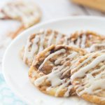CINNAMON ROLL COOKIES