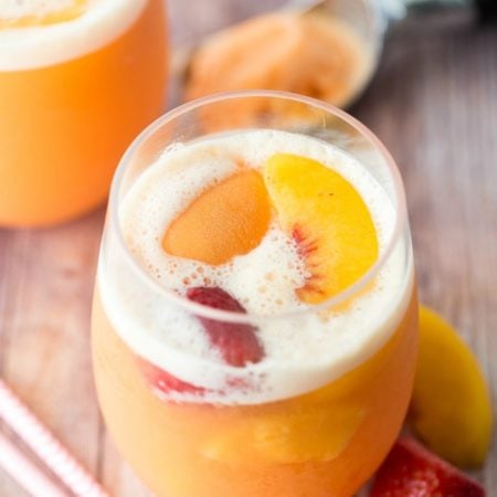 Sherbet Punch - Best Party Punch Recipe!