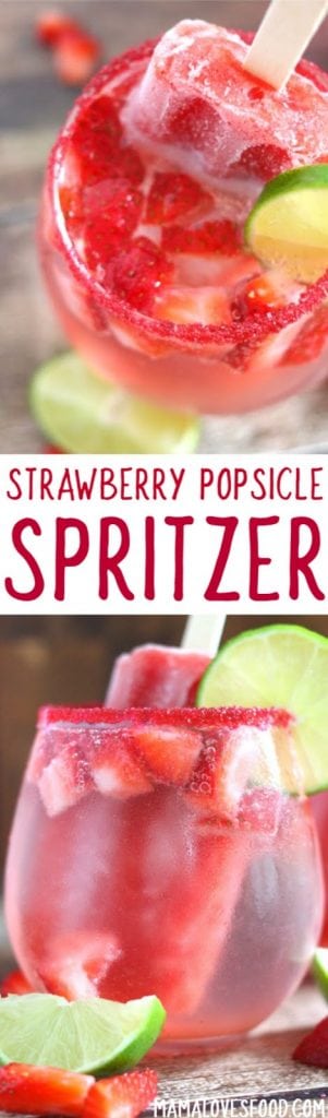 Popsicle Cocktail Recipes with Alcohol