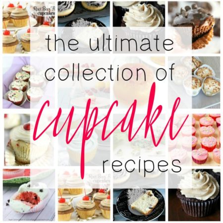 The Ultimate Collection of Cupcakes for Every Season!