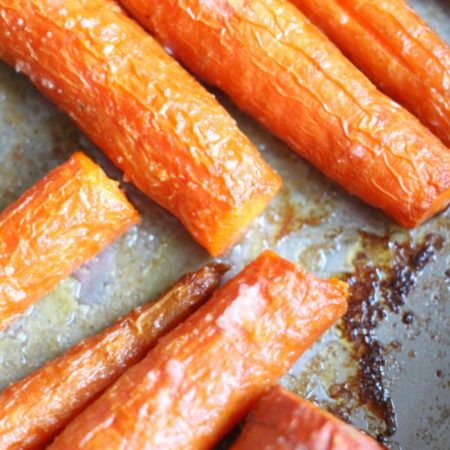 Roasted Carrots