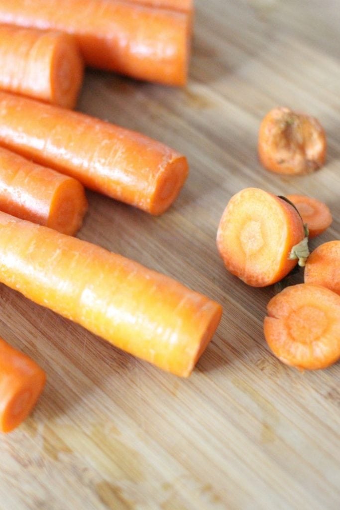 cooked carrot recipes