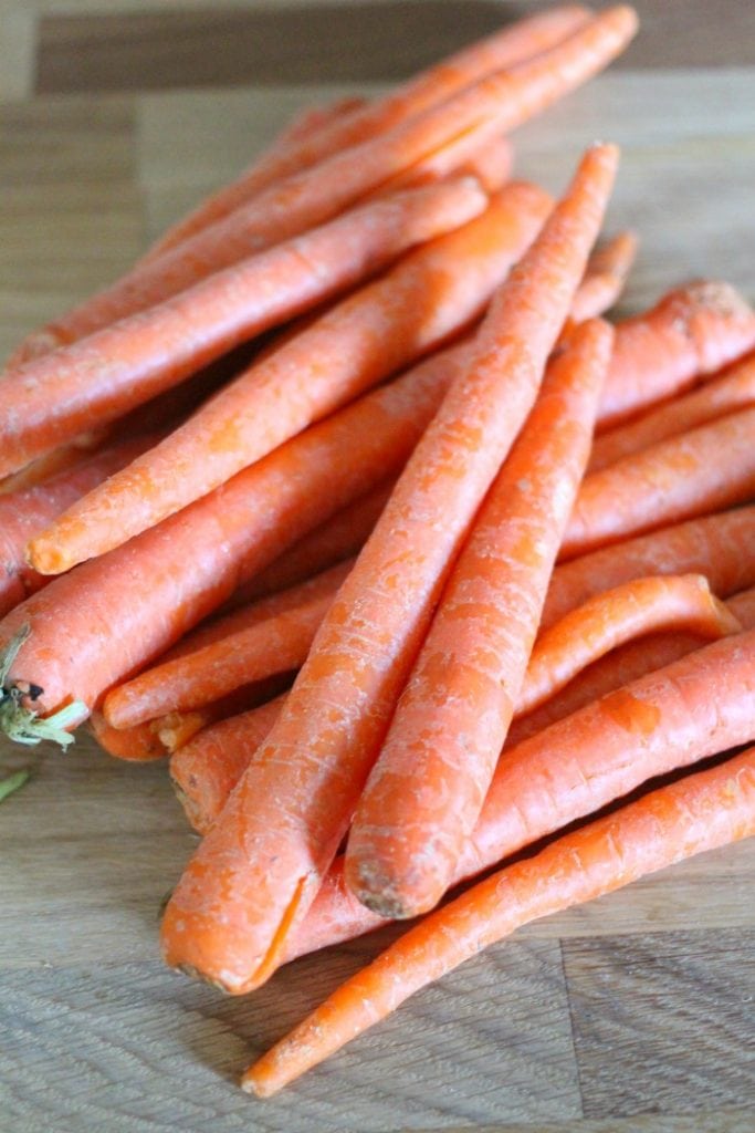  savory carrot recipes