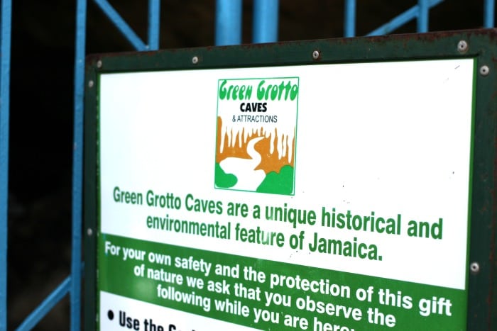 why you should visit the green grotto caves in jamaica