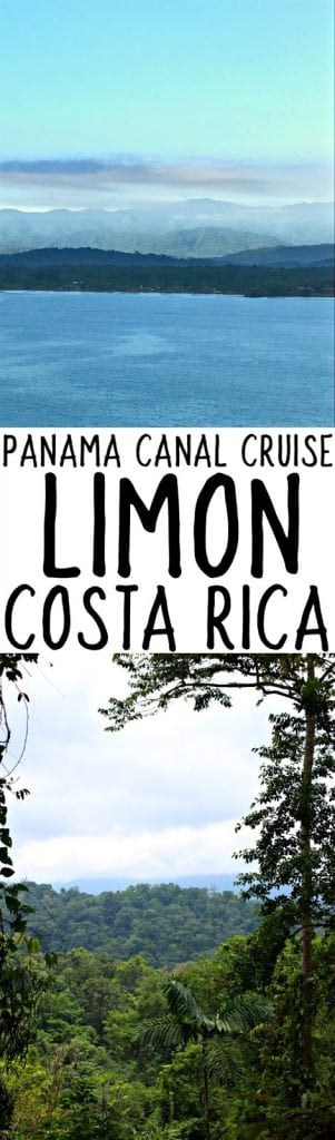 Why you should take a cruise to Limon Costa Rica 