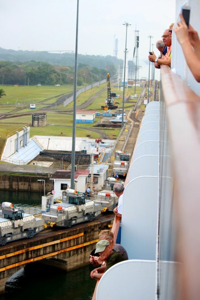 Visiting Panama and the Panama Canal - Ten Day Cruise through the Panama Canal