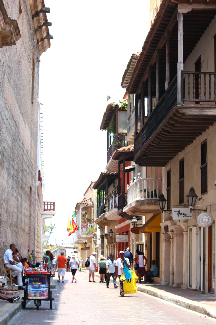 Visiting Cartagena Columbia – Ten Day Cruise through the Panama Canal