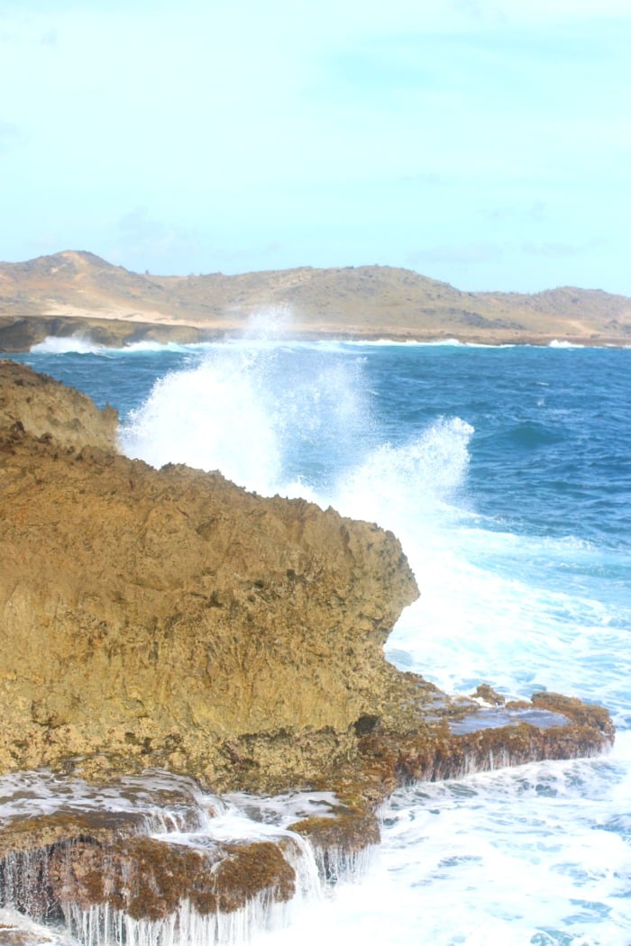 Visiting Aruba – Ten Day Cruise through the Panama Canal