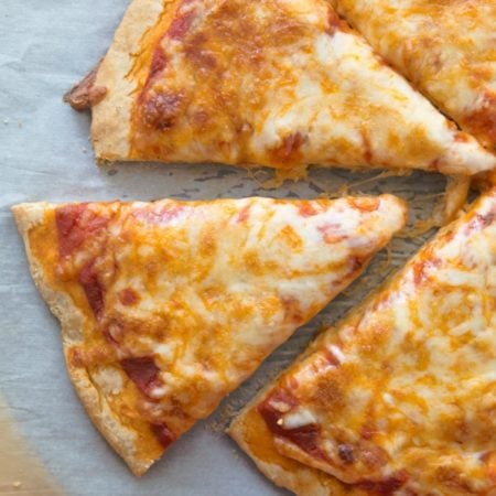 Bisquick Pizza Dough Recipe - Yeast Free Pizza Crust