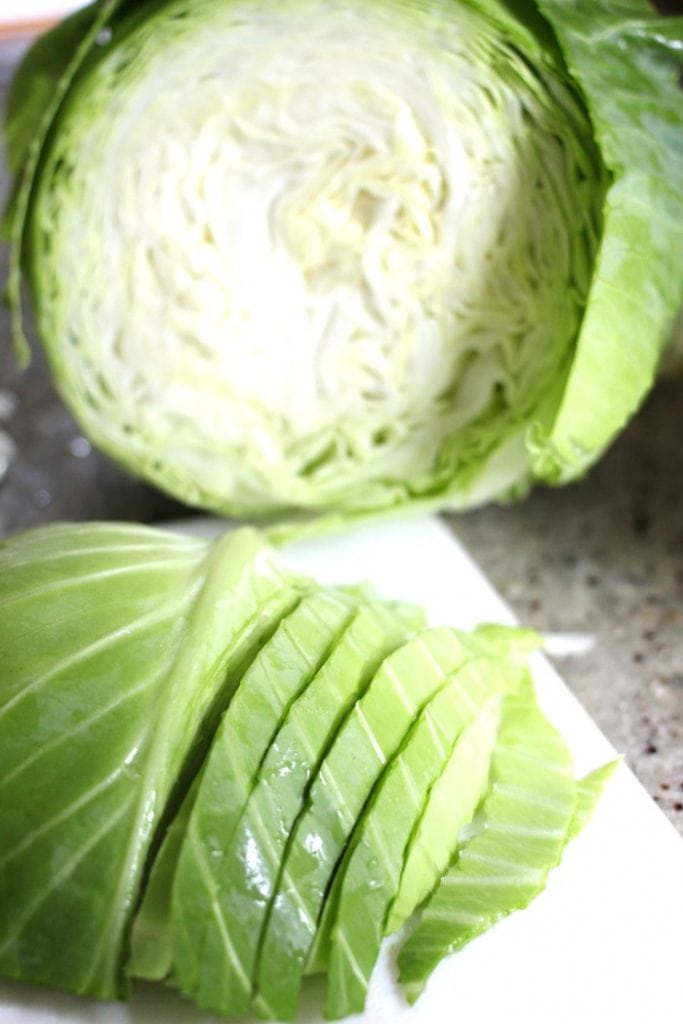 Stuffed Cabbage Roll Stew Recipe