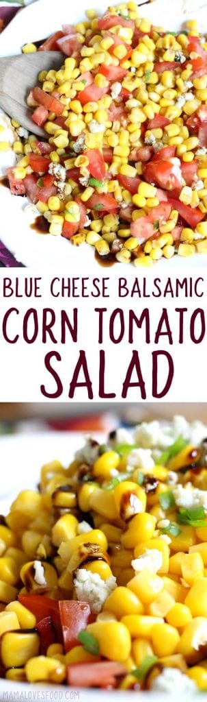 corn tomato salad