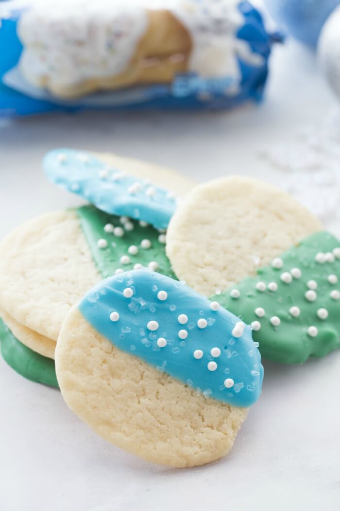 holiday sugar cookies recipe