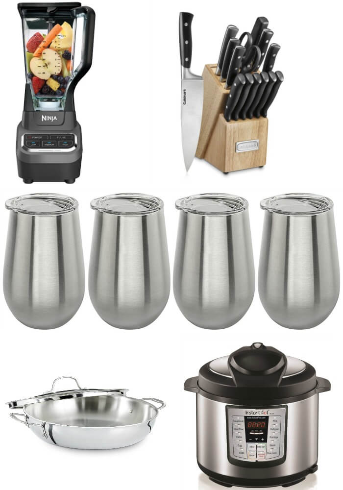 KITCHEN GIFTS FOR SEVENTY FIVE TO ONE HUNDRED DOLLARS