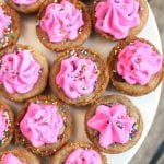 COOKIE CUP RECIPE