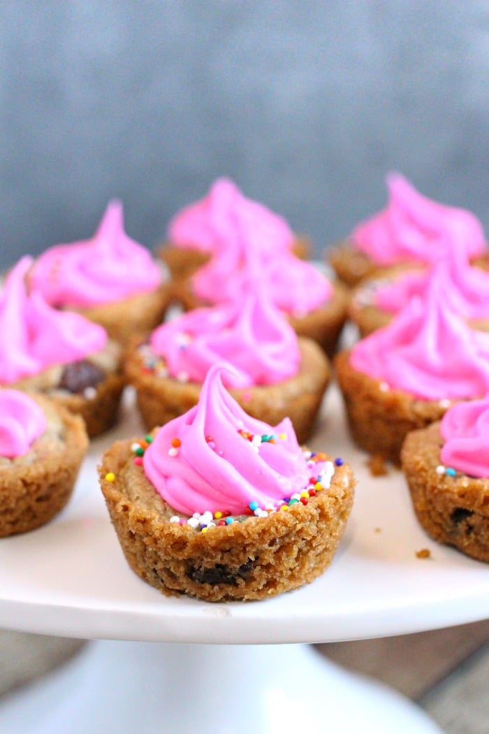 COOKIE CUPS