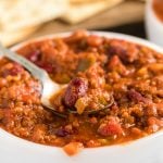 HOW TO MAKE WENDYS CHILI