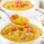 SPLIT PEA SOUP WITH HAM