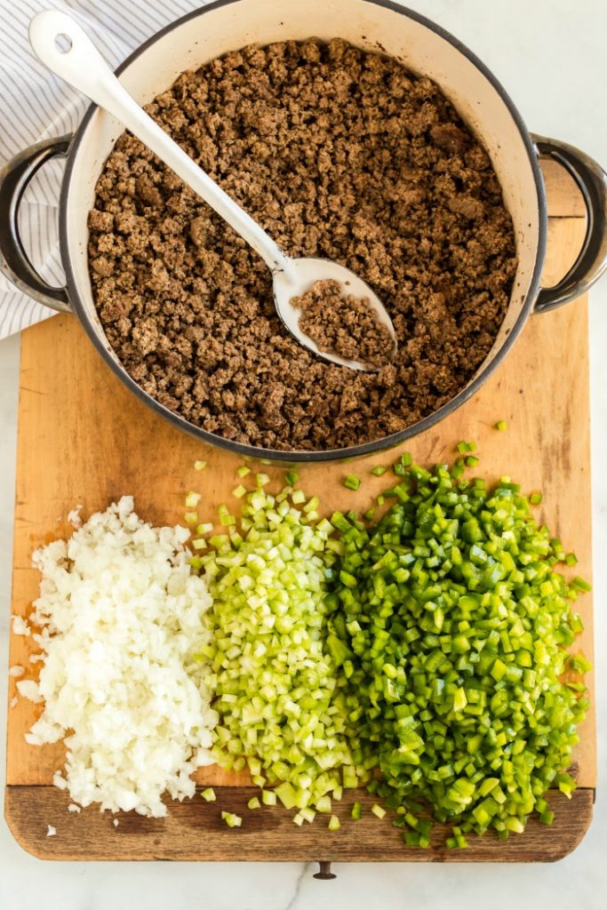 Wendy's Chili (BEST Copycat Recipe) - Mama Loves Food