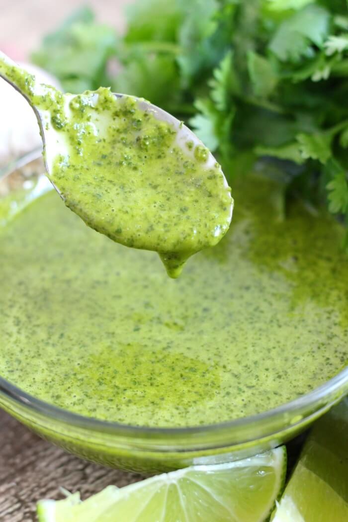 chimichurri sauce