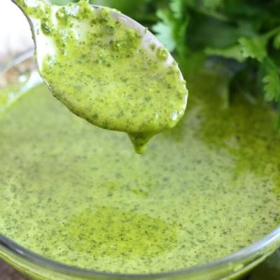 CHIMICHURRI RECIPE