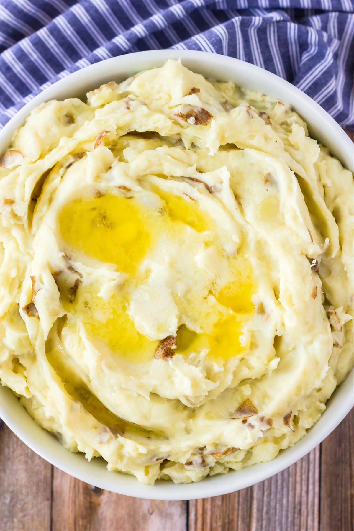 MASHED POTATOES