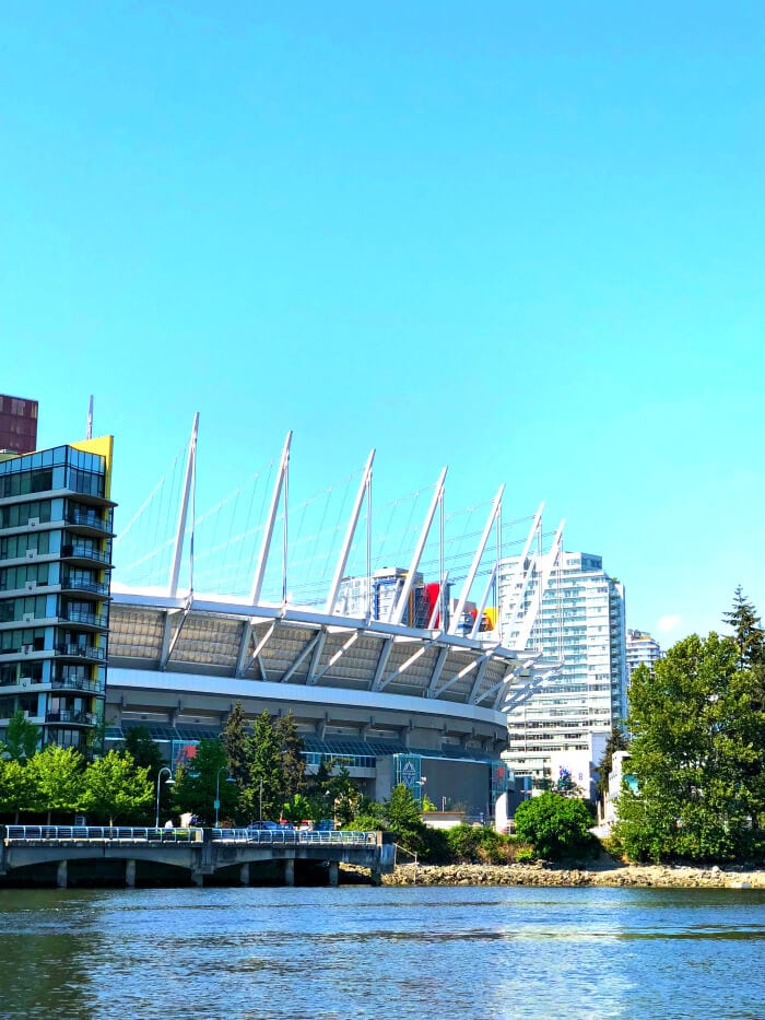 WHAT TO DO IN VANCOUVER