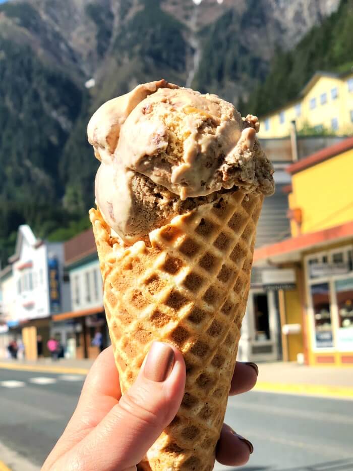 WHERE TO EAT IN JUNEAU
