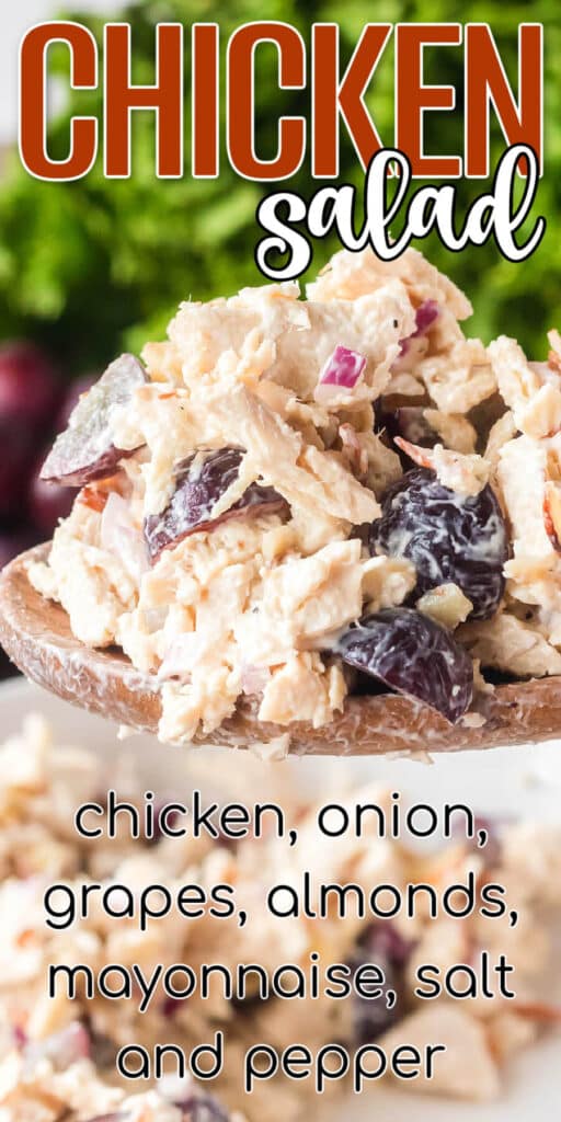 BEST CHICKEN SALAD RECIPE