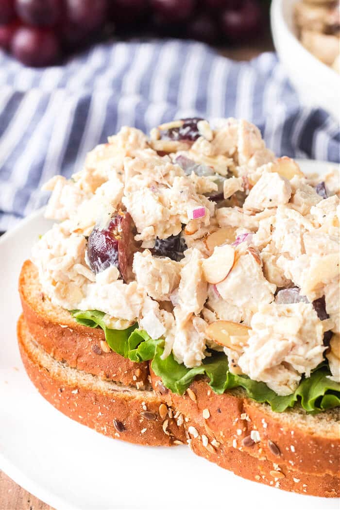 CHICKEN SALAD