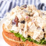 CHICKEN SALAD