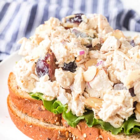 CHICKEN SALAD
