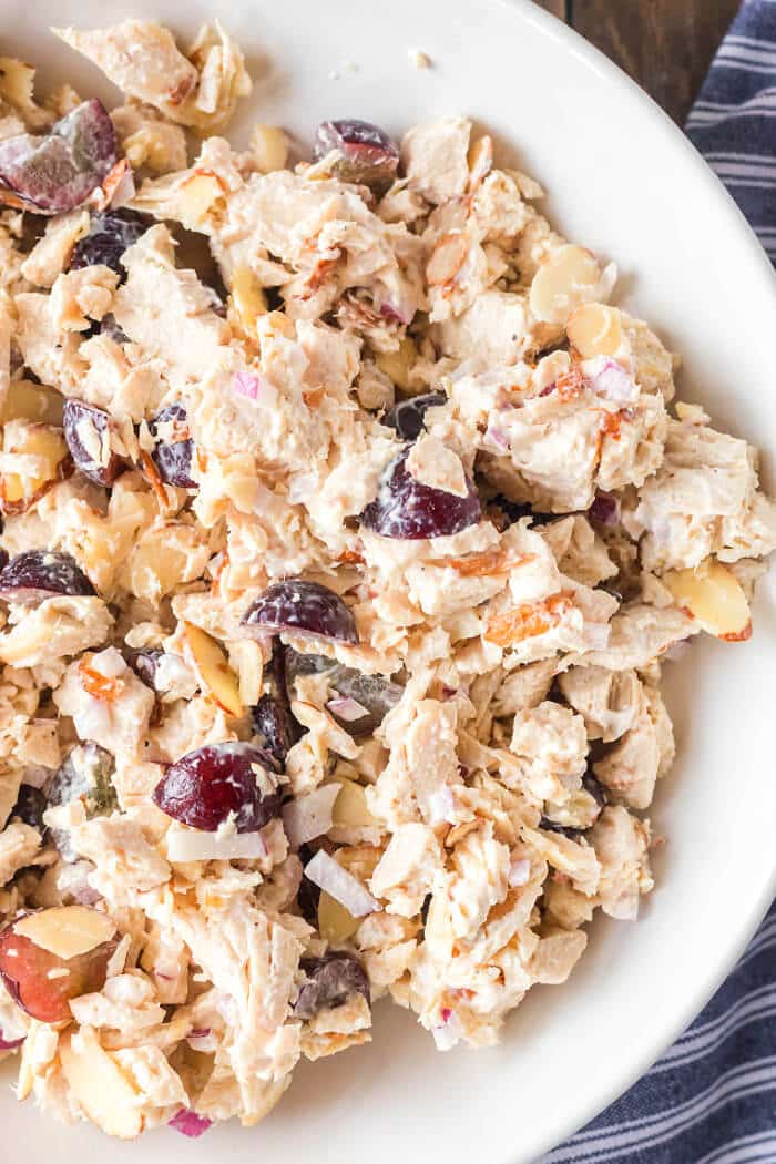 CHICKEN SALAD RECIPE
