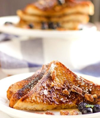 BEST FRENCH TOAST RECIPE